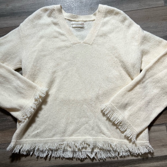 Anthropologie Wool and Alpaca Blend‎ Sweater- XS - Picture 1 of 9